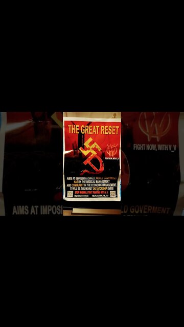 Stop Whining, Start Fighting with V_V