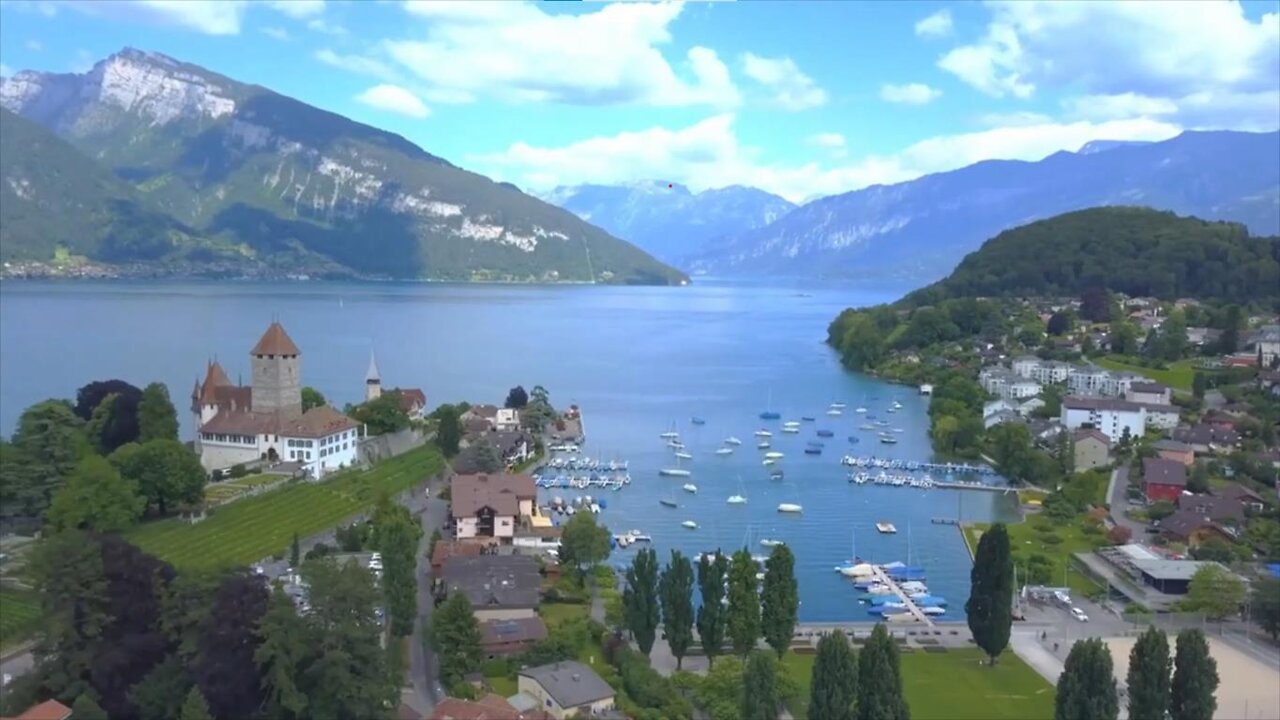 Swiss Wonderland🎥🎶