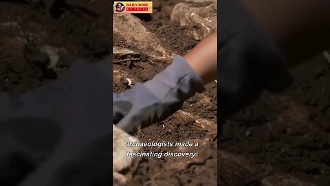 Tomb of the Giant Gilgamesh Discovered | Daily Dose Of Fact #shorts
