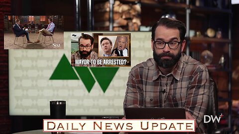 x211c: Matt Walsh - Trump's Border Czar BATTLES With Denver Mayor Over Mass Deportations