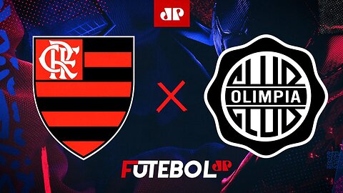 Flamengo x Olimpia - AO VIVO - 03/08/2023 - Libertadores