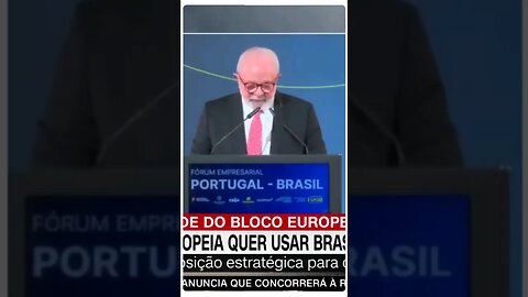 União Europeia quer usar Brasil para isolar Rússia | @shortscnn