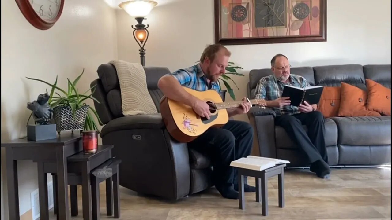 Pauly Kleinsasser & Ewald Maendel