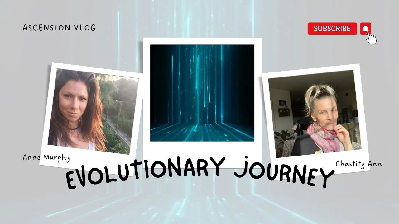 Introduction the the Evolutionary Journey: Escaping the Matrix Pt 2