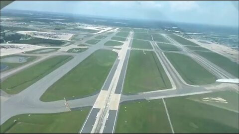 Near Miss of Cessna 172 and Boeing 757 During Takeoff