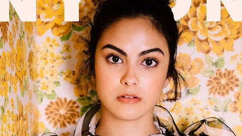 Camila Mendes FINALLY REVEALS Boyfriend!