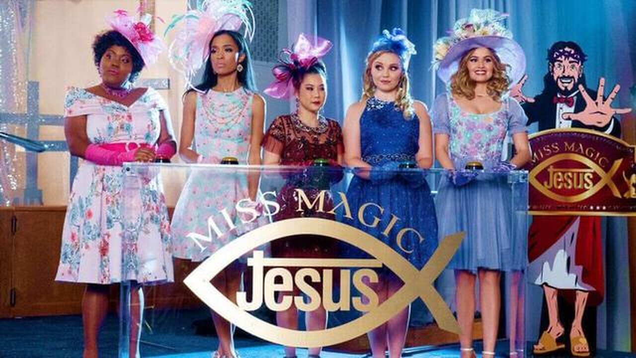 Call: Tv Show Continues Hollywood's Attack On God and Jesus! [Repost]