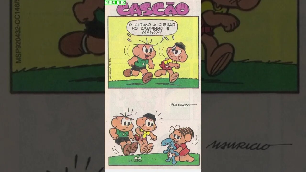 Cascão