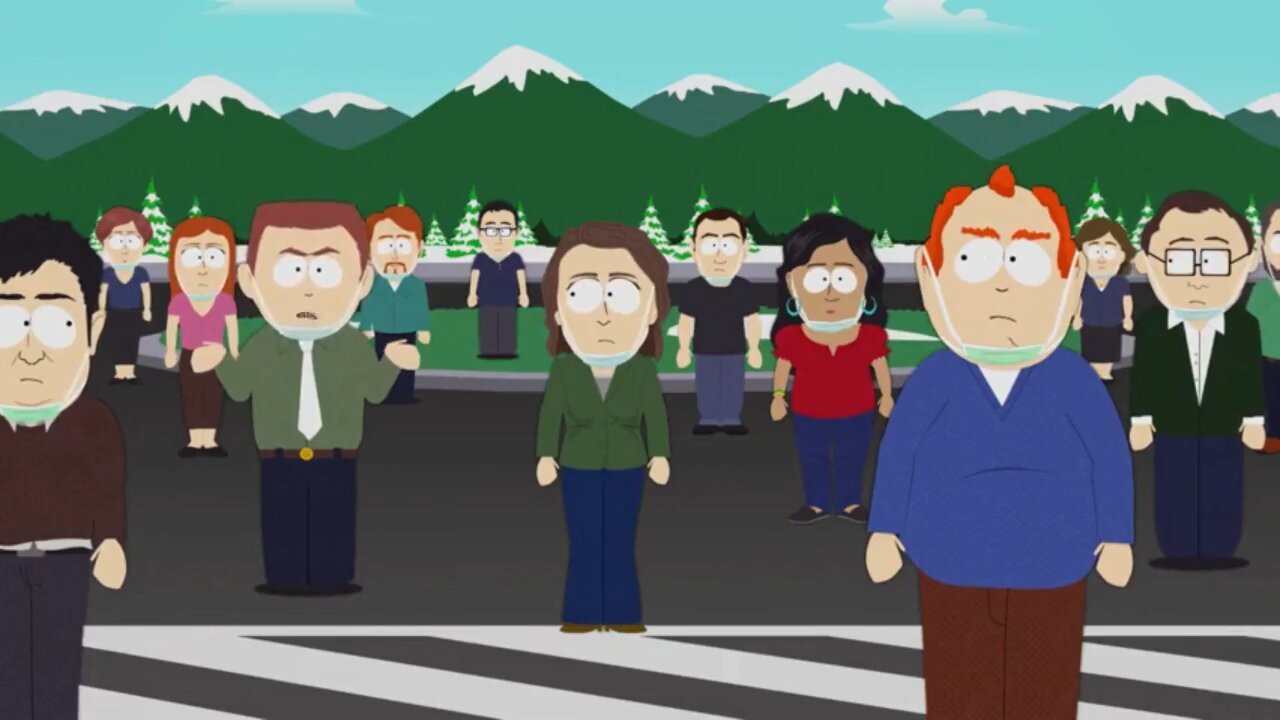 Southpark - FUCK YOU FAUCI [hd 720p]