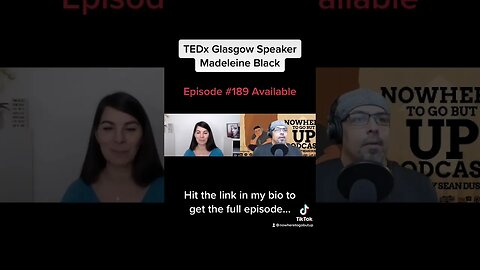 #tedxtalk #speaker #glasgow #author #unbroken #podcast