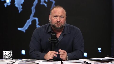 ALEX JONES (Full Show) Thursday - 4/21/22