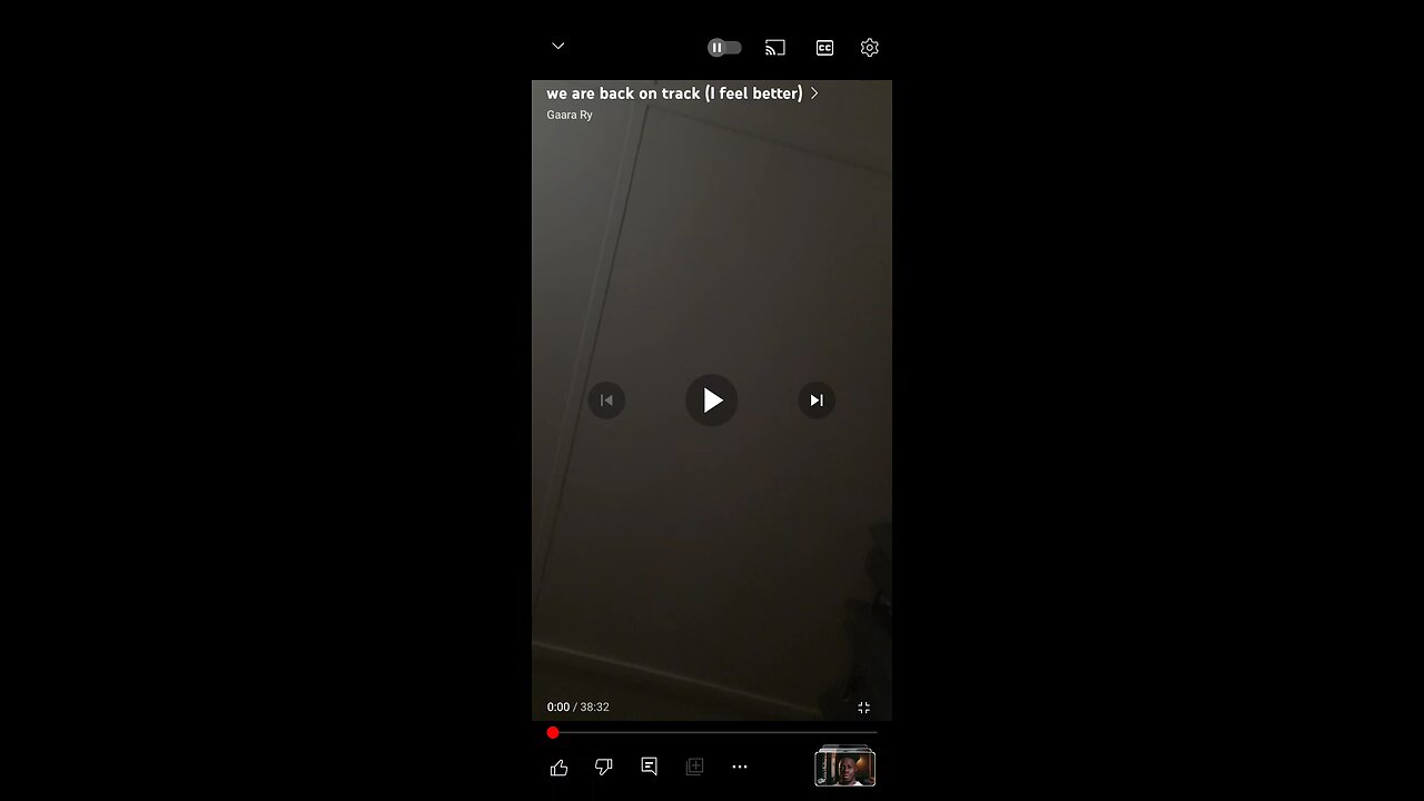 hes back y'all (I have no idea what he is saying 🤣🤣)