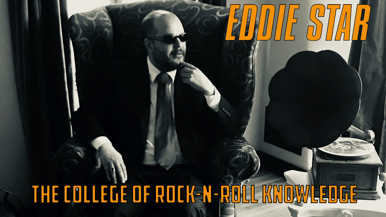 The College of Rock-n-Roll Knowledge - "The Early Years" - Episode 001