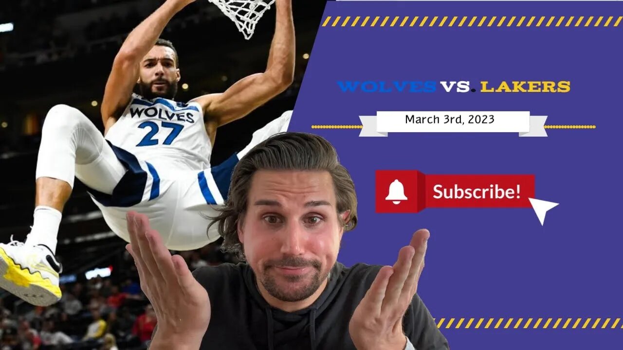 LAKERS ARE IN TROUBLE!!!