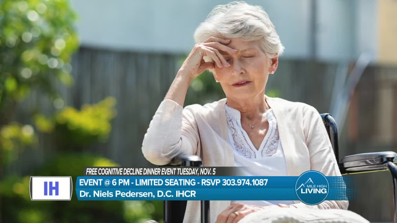 IHCR- 90% Success Rate In Reversing Cognitive Decline