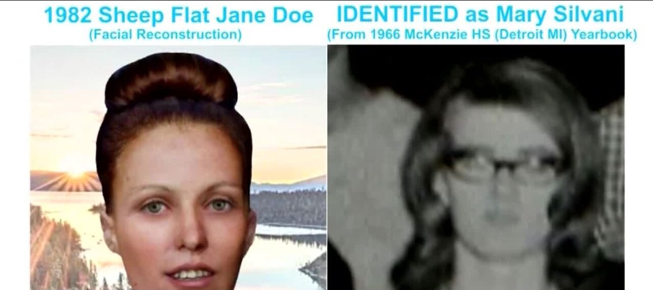 New DNA IDs victim, killer in 1982 Tahoe murder