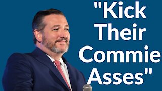 Kick some Commie Arses