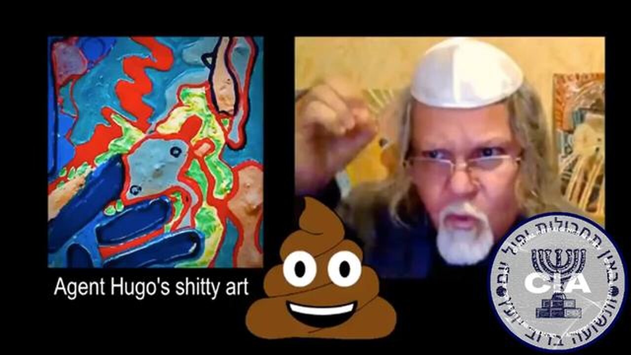 DIVIDE & CONQUER - ORDO AB CHAO - AS THE CiA USES SHITTY 'ARTISTS' AS AGENTS TO DESTROY THE WORLD