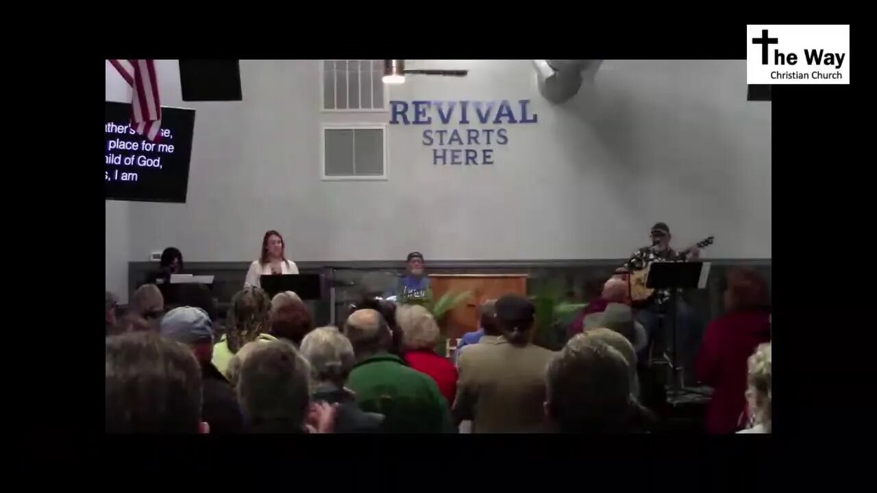 The Way Christian Church | Fort Mohave, AZ (01/21/23)