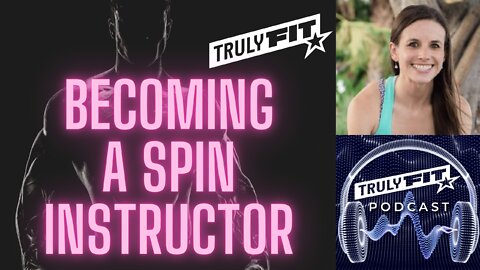 Becoming a Spin Instructor