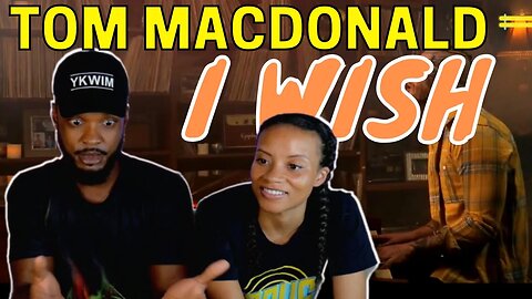 🎵 Tom Macdonald I Wish Reaction | HOG Journey Ep 18