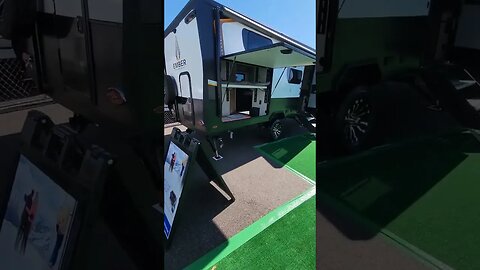 2023 RV Super Show, Ember Overland. @frvta