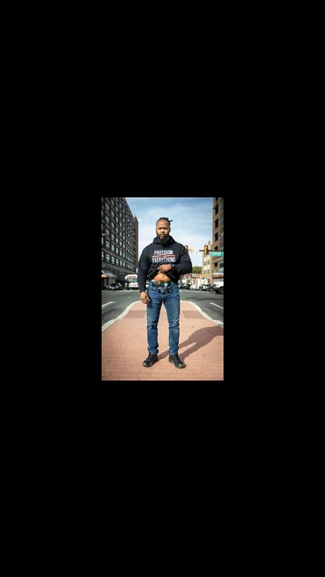 Maj Toure: "The most systemically racist thing in America for black people is gun control."