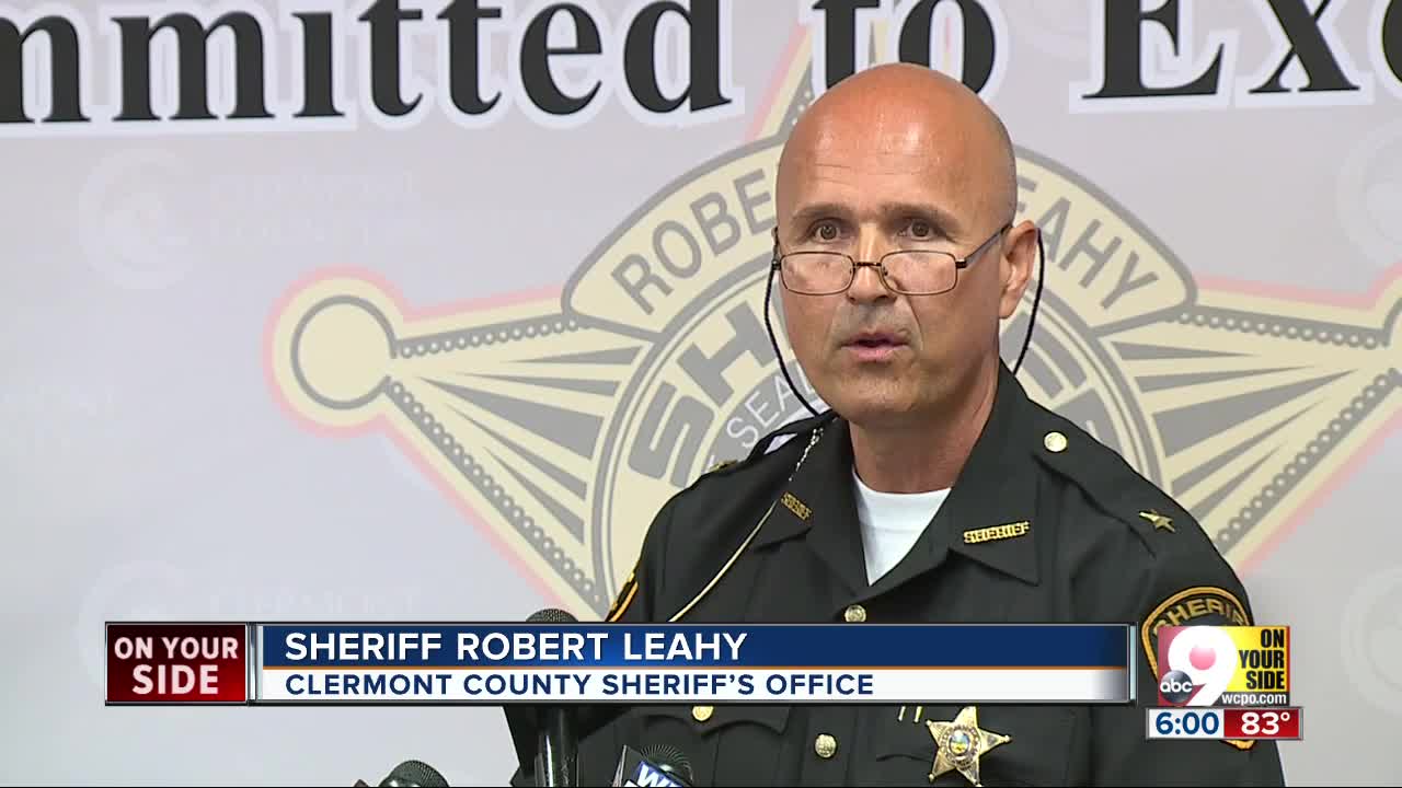 Man who killed Clermont County deputy takes plea deal to avoid death penalty