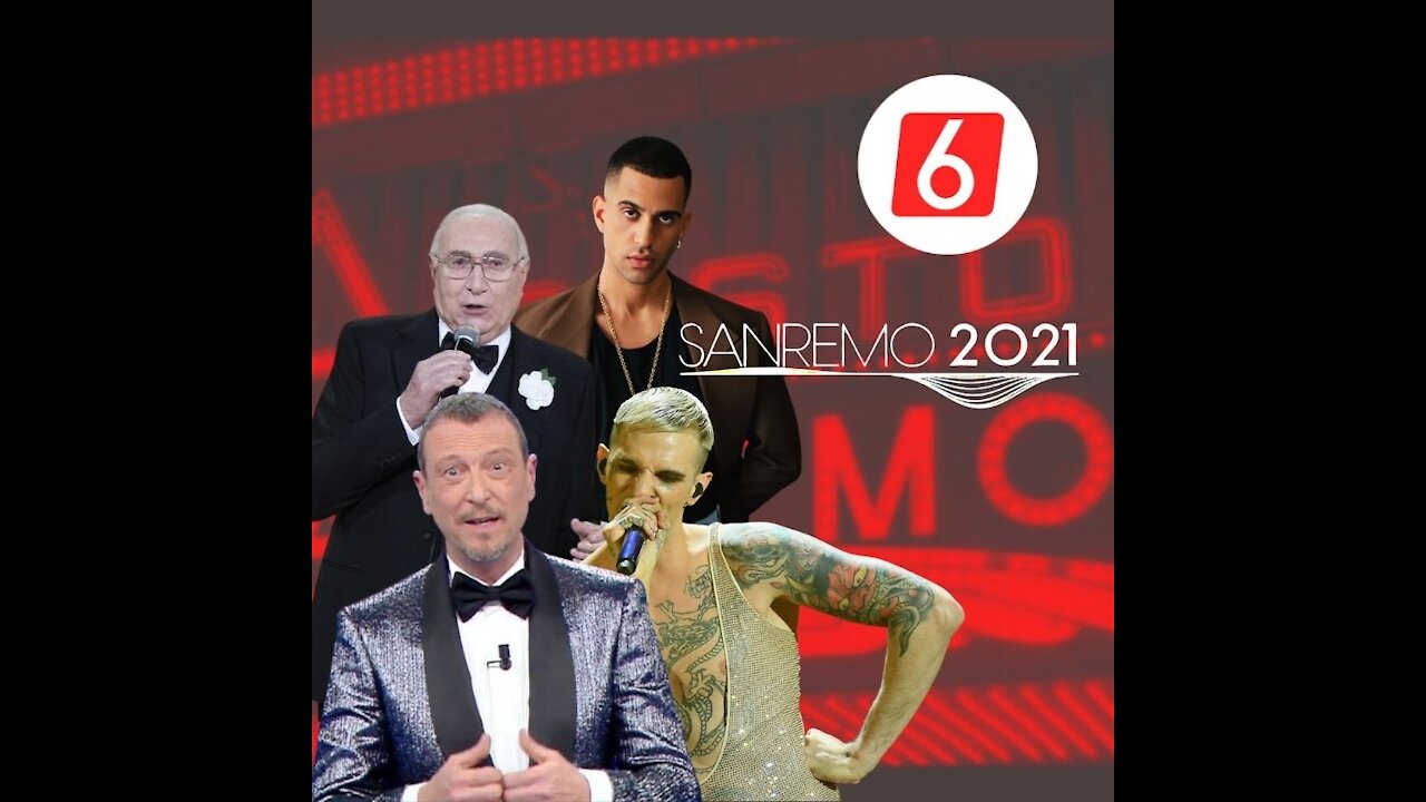 Le bugie di Sanremo