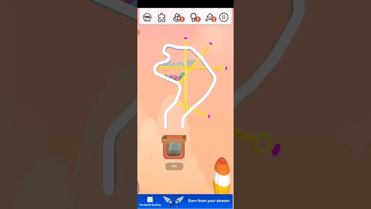 Pull the Pin - LEVEL 196