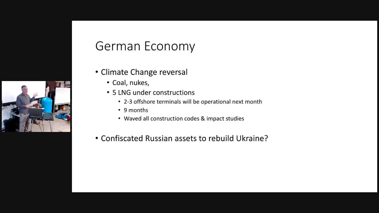 2023 A Year of Recession or Something Else? with John Pugliano
