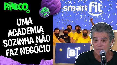 Edgard Corona conta COMO O IPO TRANSFORMOU A SMART FIT NA MENINA DOS OLHOS DOS INVESTIDORES