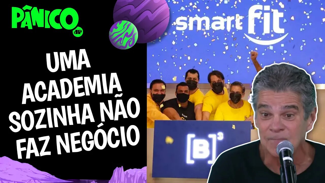 Edgard Corona conta COMO O IPO TRANSFORMOU A SMART FIT NA MENINA DOS OLHOS DOS INVESTIDORES