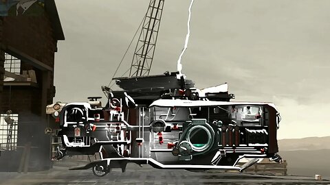 New Parts and a Nasty Lightning Strike - FarLoneSails