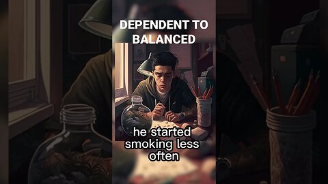 How weed dependence can change your life for the better #shorts #askabhinav