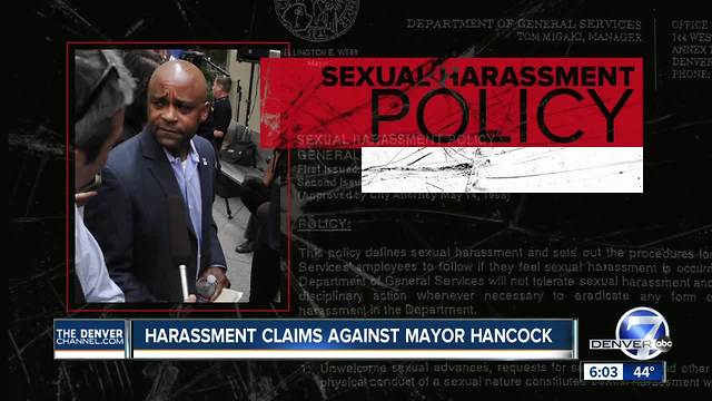 Detective who received inappropriate texts from Denver mayor accepts apology, but sees inadequacies