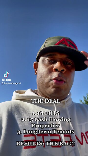 Starkville, MS Real Estate Deal