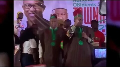 Peter Obi Jos Rally__A Victory Awaiting 2023 Election For Labour Party_Subscribe+Shere