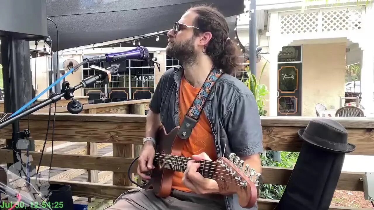 Sundae Fundae at Townies Tavern July 30th 2023