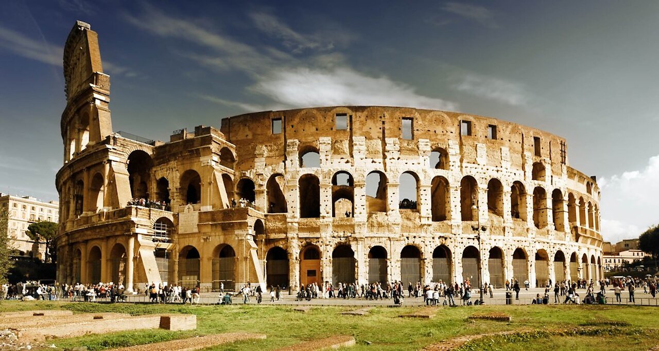 Fantastic City Travel — Rome, Italy : )