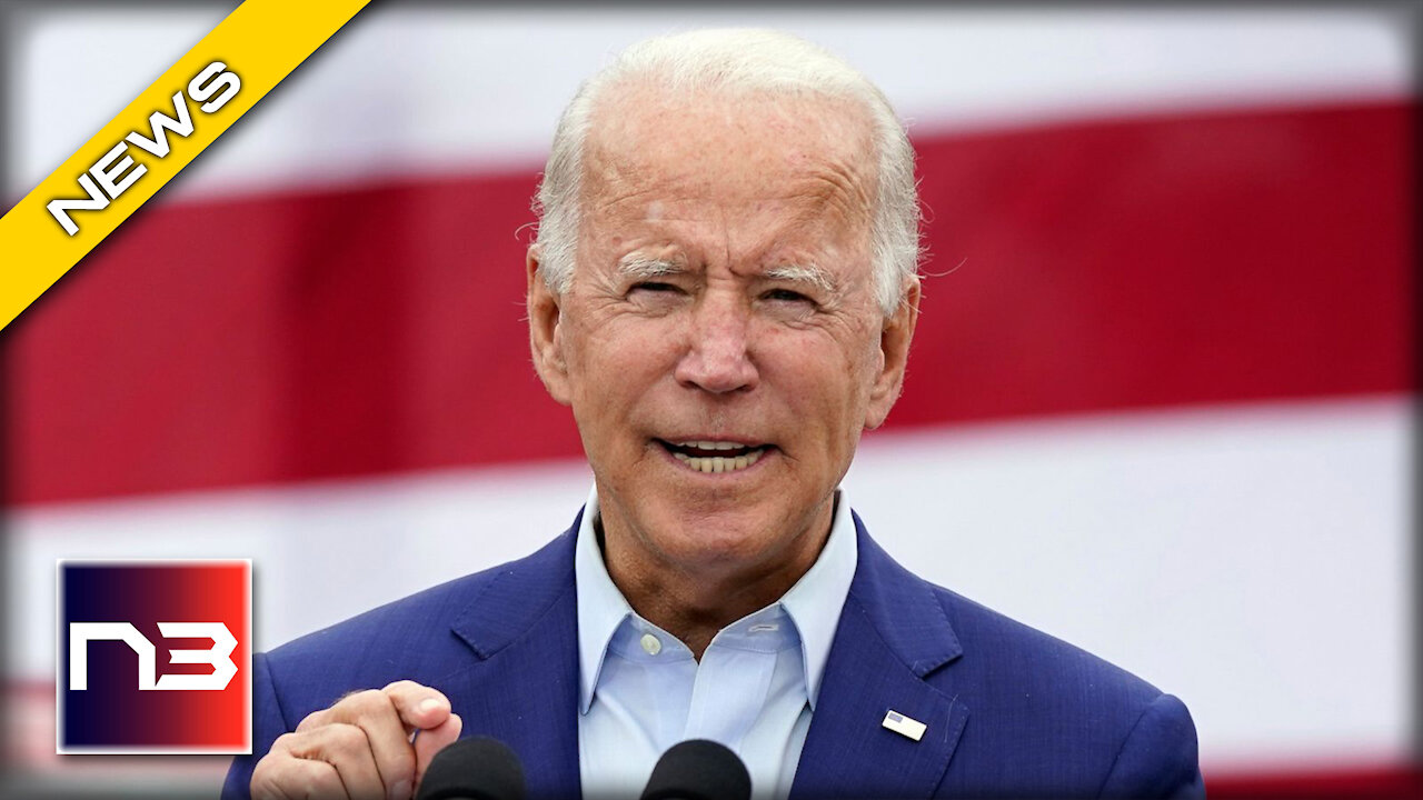 Biden Admits the TRUTH about What He's Going to do to your Taxes