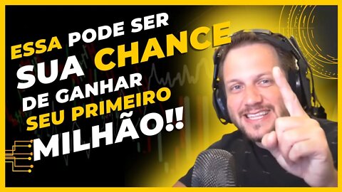 CRIPTOMOEDAS que podem fazer movimento MILIONÁRIO, mas PACIÊNCIA. - AUGUSTO BACKES