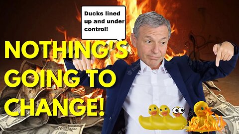 Snow White's Financial Future | Iger Should Thank Writers and Actors Guild | Elon Pays People