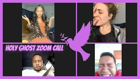 The Holy Spirit INVADED our TSNL Zoom Meeting!!! It was WILD!!!