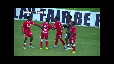 BAOBAB QUEENS vs SIMBA QUEENS (Ligi Ya Wanawake): Haya magoli yote manne…..