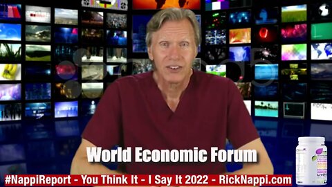 World Economic Forum with Rick Nappi #NappiReport