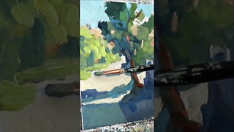 Top PAINTING Tips for Colorful Landscapes 🎨