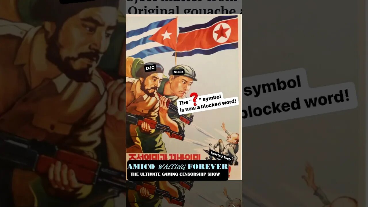 What’s in store for this week’s episode of North Amikorea Idea via @ernioporto