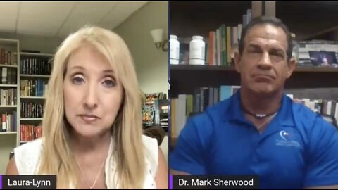 Dr. Mark Sherwood - Big Government, Big Pharma & Big Religion