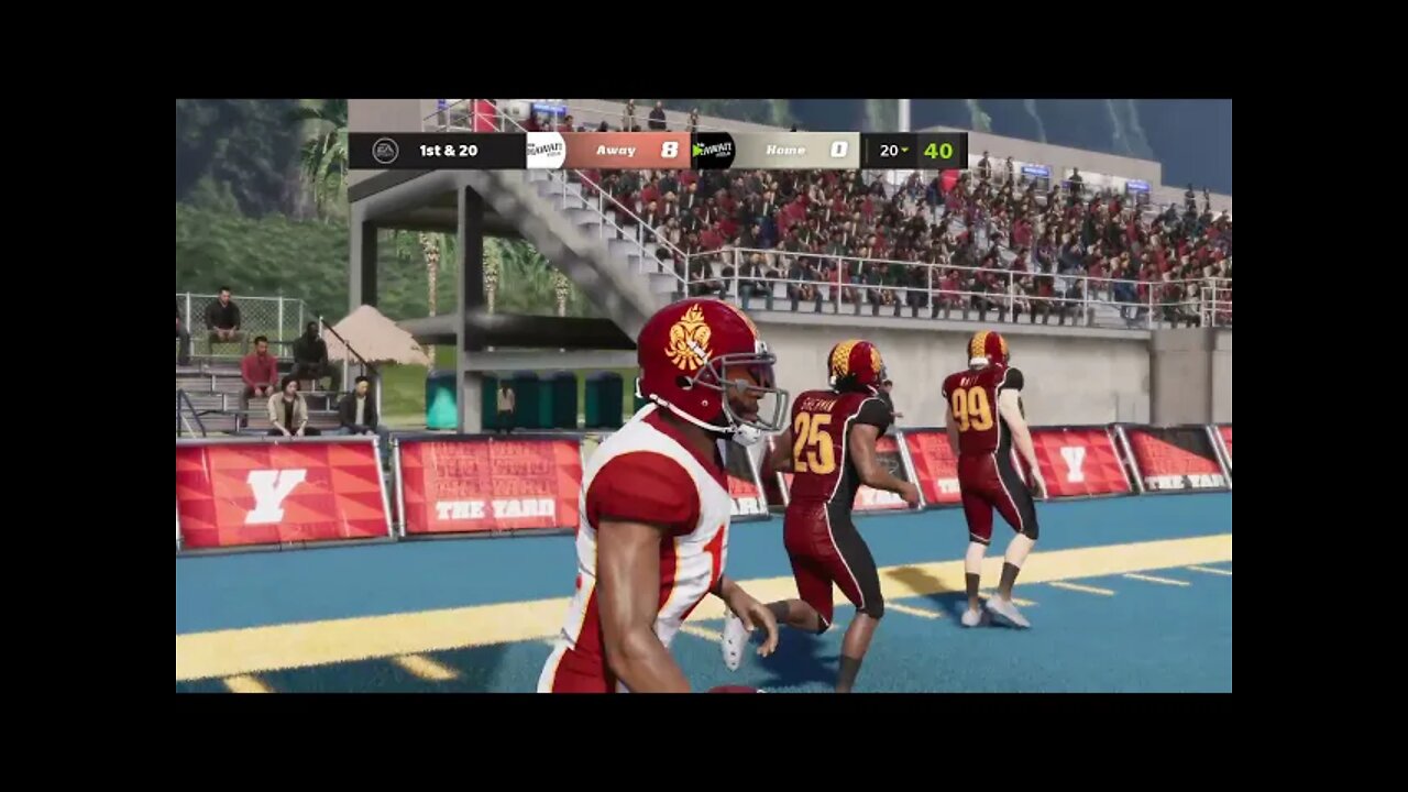 Madden NFL 22 Part 4-Loving The Game